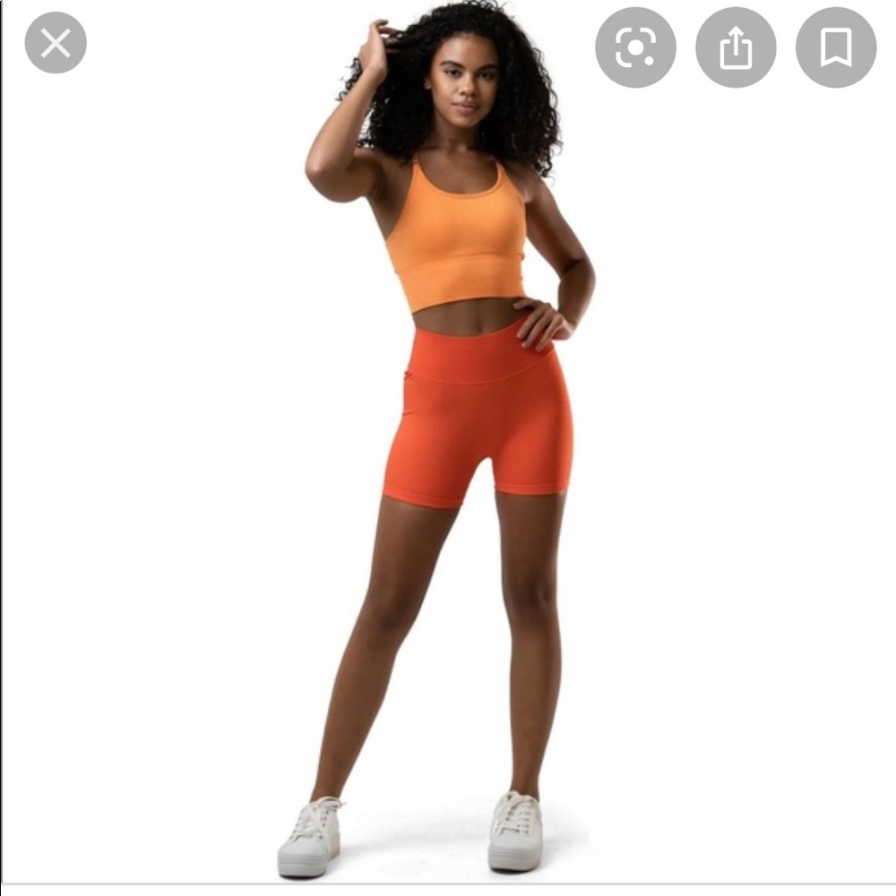 Balance Athletica Linear Short - SOLD OUT!
